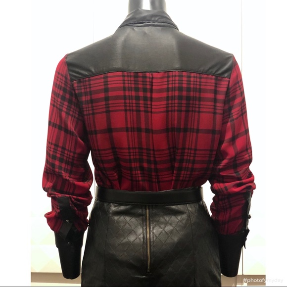 🍒 2/20$ Dressy Lady Dutch Shirt - Picture 2 of 13